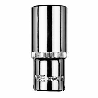 Nástrčná hlavice šestihranná prodloužená 3/8 , 20 mm
