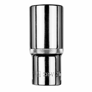 Nástrčná hlavice šestihranná prodloužená 3/8 , 21 mm