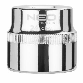 Nástrčný ořech 3/8 , 24 mm
