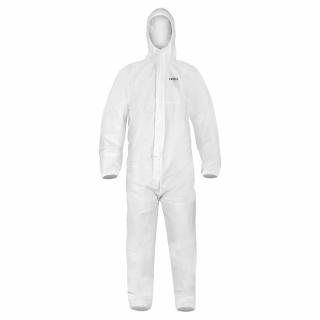 Ochranný overal PP+PE XL