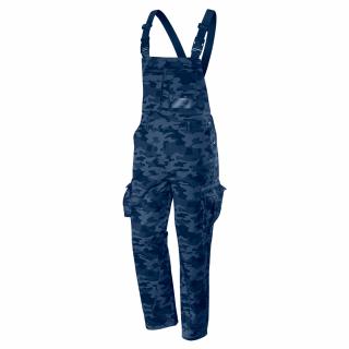 Pánské pracovní kalhoty CAMO Navy XL