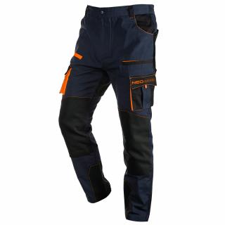 Pánské pracovní kalhoty Neo Garage, 100% rip stop bavlna vel. XL/56