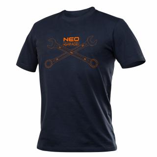 Pánské tričko Neo Garage, 100% bavlna vel. S/48