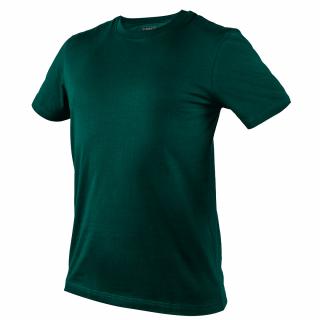 Pánské tričko zelené barvy M