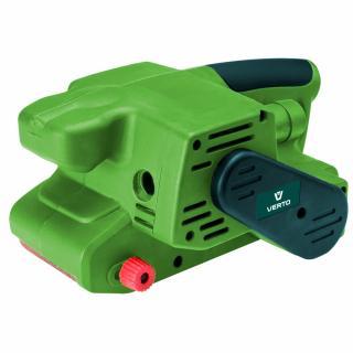 Pásová bruska 730W, rychlost 260m/min, brusný pás 75 x 457 mm