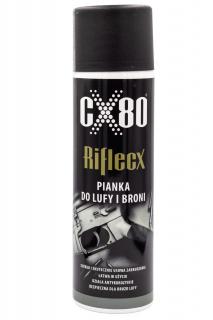 Pěna na čištění hlavní Riflecx 500 ml