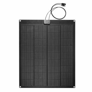 Poloflexibilní solární panel 100W
