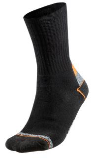 Ponožky pracovní, dlouhé vel. 39–42
