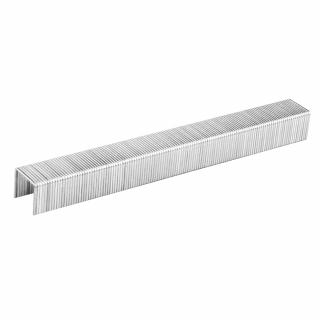 Pozinkované sponky pro pneumatickou sešívačku (14-572), GA21, Typ 80 (380), délka 12 mm, 4000 ks