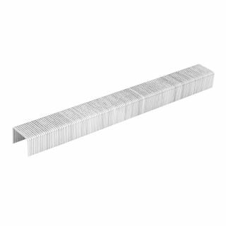 Pozinkované sponky pro pneumatickou sešívačku (14-572), GA21, Typ 80 (380), délka 6 mm, 4000 ks