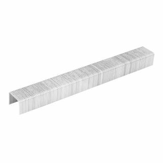 Pozinkované sponky pro pneumatickou sešívačku (14-572), GA21, Typ 80 (380), délka 8 mm, 4000 s
