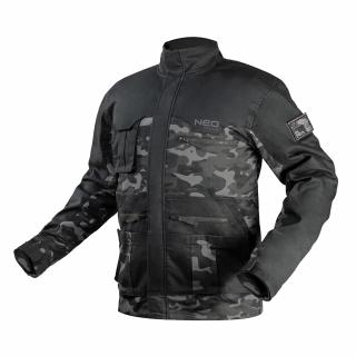 Pracovní bunda Camo URBAN, velikost XXXL XXXL