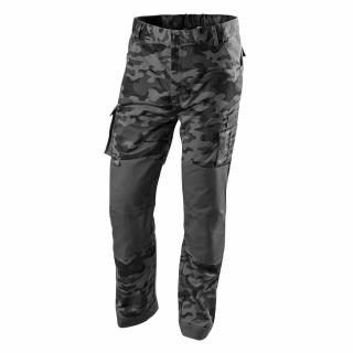 Pracovní kalhoty Camo URBAN XL