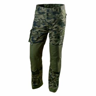 Pracovní kalhoty CAMO XL