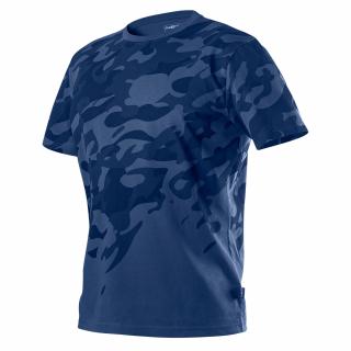 Pracovní tričko CAMO Navy L