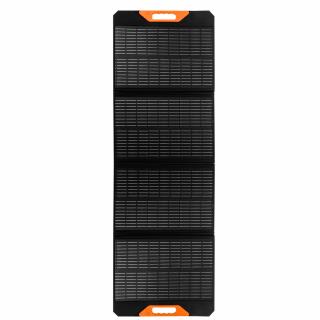 Přenosný solární panel 140W, solární nabíječka