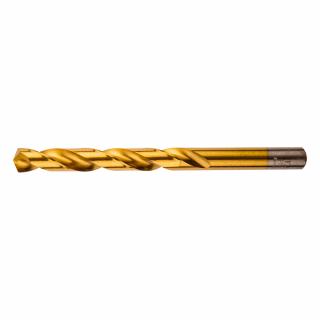 Vrták na kov 10,5mm Titan 1ks