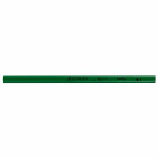 Zednická tužka, 240 mm, 4H