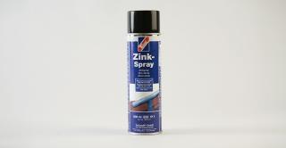 ZNS - Zinkspray, ochrana proti korozi - tmavý, 500 ml