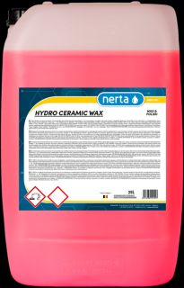 Keramický vosk NERTA HYDRO CERAMIC WAX 5L