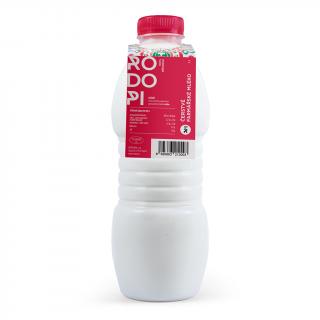 Čerstvé mléko Objem, ml: 500