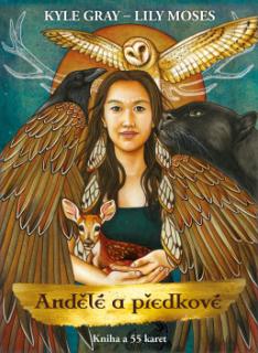 Andělé a předkové - karty