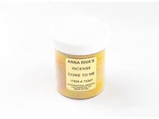 Anna Riva - (Come to me) Práškové vykuřovadlo