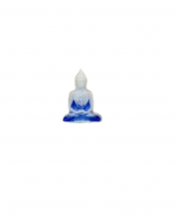 Buddha svíce - modrá