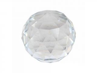 Feng shui krystal do prostoru  - 1,5cm