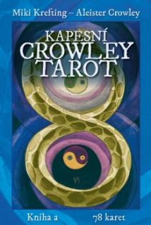 Kapesní Crowley tarot - karty