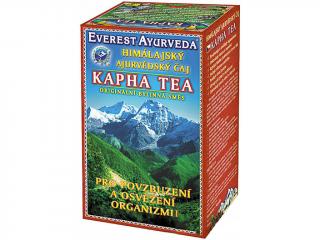 Kapha tea - dobrá kondice