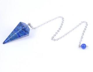 Kyvadlo - Lapis Lazuli (malé)