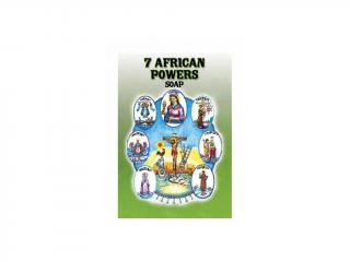 Magické mýdlo - 7 African powers