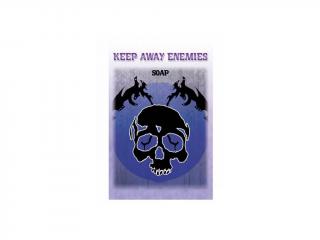 Magické mýdlo - Keep away enemies