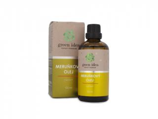 Meruňkový pleťový olej
