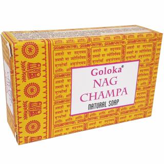 Mýdlo - Goloka Nag Champa