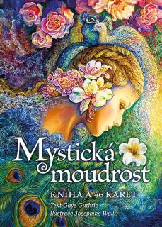 Mystická moudrost - kniha + 46 karet (2. vydání)