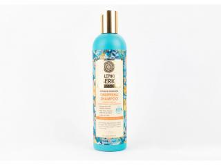 N.S. OBLEPIKHA SIBERICA: Rakytníkový šampon pro normální a suché vlasy 400ml