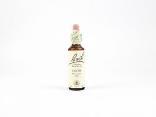 Olive, Oliva 20 ml - Bachovy esence