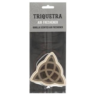 Osvěžovač vzduchu - Triquetra (vůně vanilky)