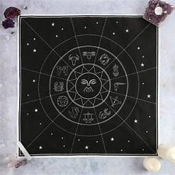 Rituální ubrus - Znamení horoskopu