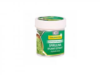 Spirulina - bylinný extrakt