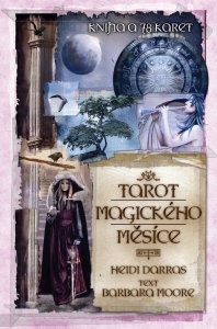 Tarot magického měsíce - karty