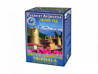 Triphala - pročištění trávicího ústrojí,detoxikace