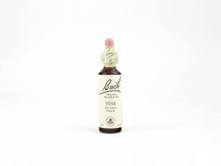 Vine, Vinná réva 20 ml- Bachovy esence