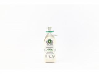 White Agafia: Čistící pleťové mléko „Zachování mládí“ (do 35 let) 150 ml
