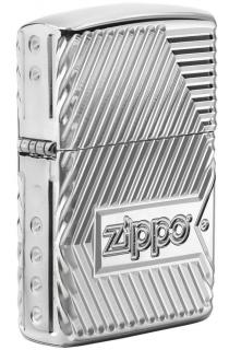 Benzínový zapalovač Zippo Bolts 29672