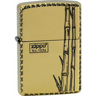 Zapalovač Zippo BAMBOO OXIDIZED 28200  + možnost gravírování