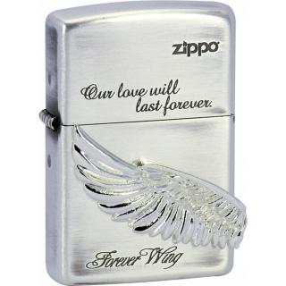 Zapalovač Zippo Forever Wing 28183  + možnost gravírování