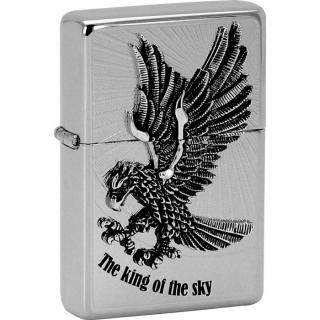 Zapalovač Zippo King of the Sky 28171  + možnost gravírování